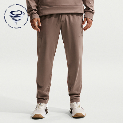 Nike/耐克正品2025冬季款男士日常针织修身运动长裤II1307-214