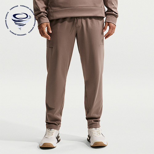 Nike/耐克正品2025冬季款男士日常针织修身运动长裤II1307-214