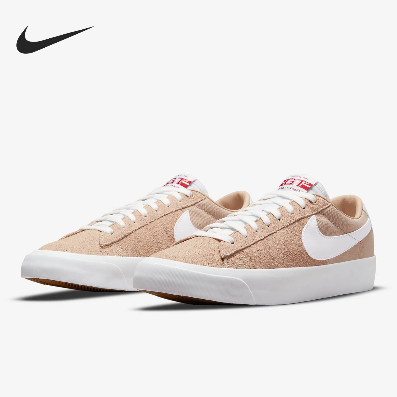 Nike/耐克官方正品开拓者SB ZOOM BLAZER男女休闲板鞋DC7695-200