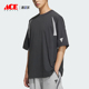 圆领透气宽松休闲短袖 Adidas JY8056 SHIRT男士 阿迪达斯正品 FOS