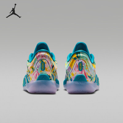 Nike/耐克正品Zion 4 PF男士低帮减震潮流篮球鞋FD0591-301
