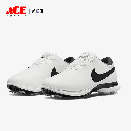 Nike/耐克正品Air Zoom男士运动缓震耐磨高尔夫球鞋DJ6573-100