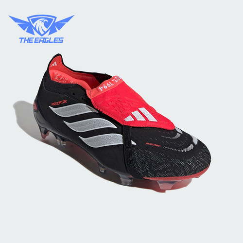 Adidas/阿迪达斯正品2026春季款男女低帮经典减震足球鞋JS0375
