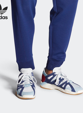 adidas男女同款经典cg7129休闲鞋