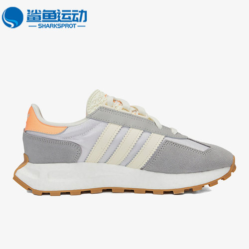 阿迪达斯大童运动休闲鞋