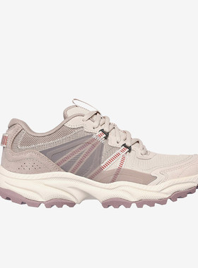 Skechers/斯凯奇正品2024新款女士透气耐磨户外低帮运动鞋
