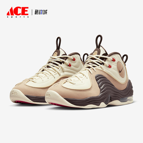 Nike/耐克正品Air Penny 2男士运动耐磨中帮休闲鞋FB8885-100