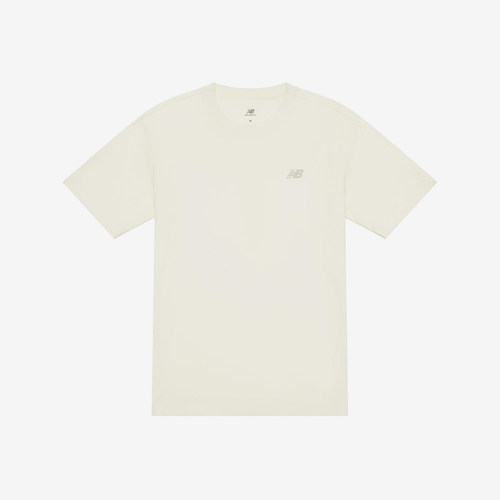 New Balance/NB正品夏季新款男子运动休闲透气短袖T恤NEE24081-WT