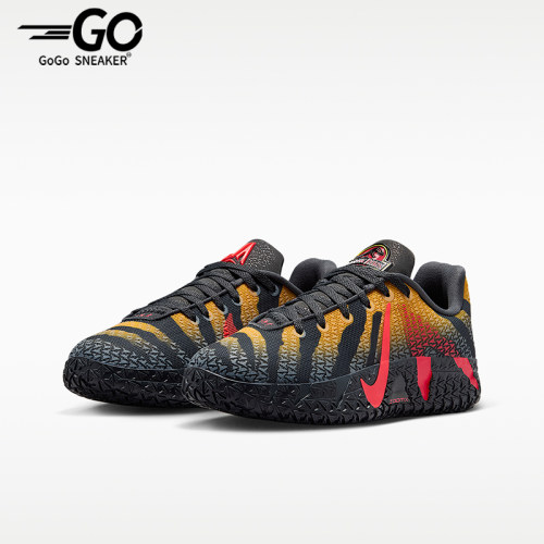 Nike/耐克正品JA 3 JP (GS)大童舒适经典缓震篮球鞋IV2627-001