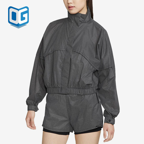 耐克正品女子运动夹克