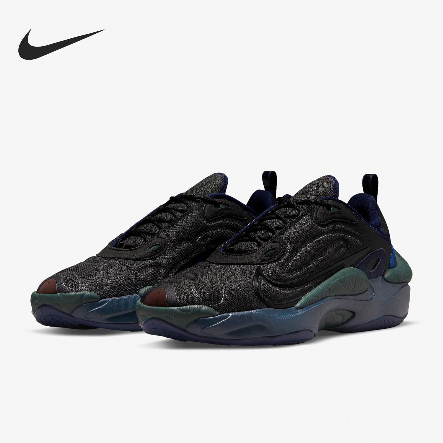 耐克男子舒适运动跑步鞋