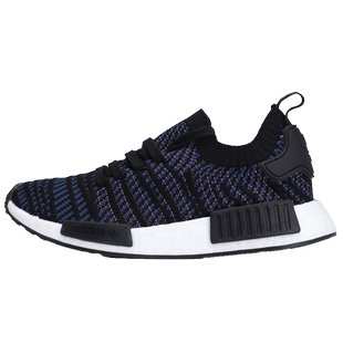 Adidas/阿迪达斯官方正品 NMD_R1 STLT 三叶草男女休闲鞋 AC8326