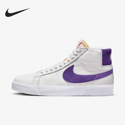 Nike/耐克正品运动男士时尚潮流复古系带防滑板鞋DZ4949-100