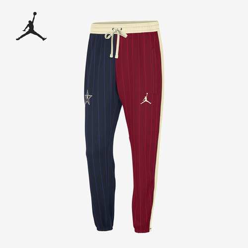 Nike/耐克正品Jordan Dri-FIT NBA 全明星男士长裤FN5886-698