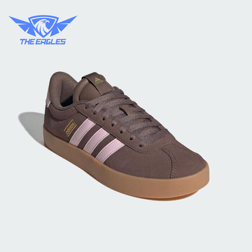 Adidas/阿迪达斯正品2026年女士耐磨防滑经典休闲日常板鞋IH6516