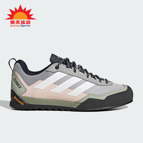 Adidas/阿迪达斯正品SKYCHASER SOLO 3女士经典户外徒步鞋JS4334