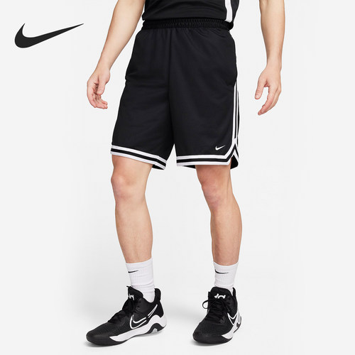 Nike/耐克正品当季新款男士宽松透气篮球运动短裤FN2652-010