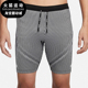 耐克正品 运动系带条纹透气短裤 Dri Nike FIT ADV男士 FN3370 013
