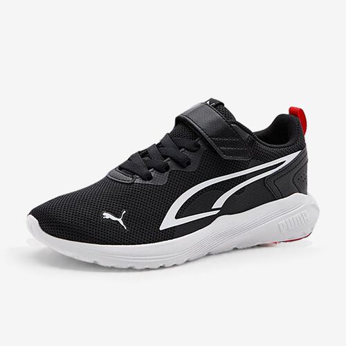 Puma彪马正品All-Day Active AC+JR大童魔术贴运动鞋404318-01