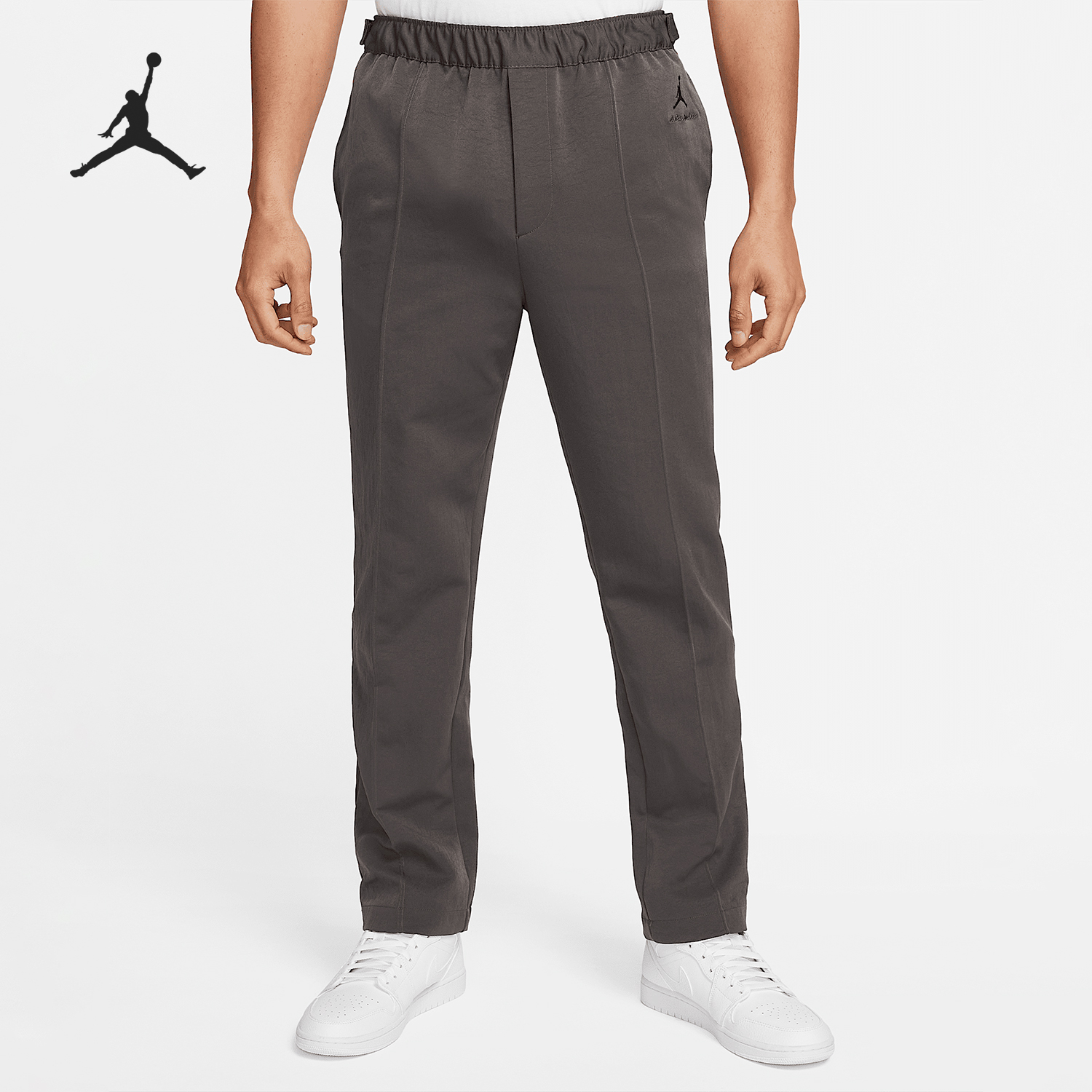 Nike/耐克官方正品Air Jordan 男士针织休闲运动长裤DJ9751-293