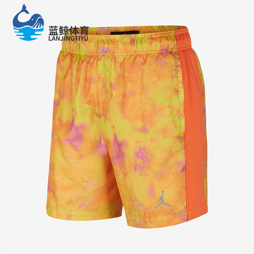 Nike/耐克正品JORDAN男士时尚透气健身篮球短裤CD9656-345