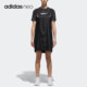 阿迪达斯正品 女子休闲运动连衣裙 当季 NEO CZ1700 新款 Adidas