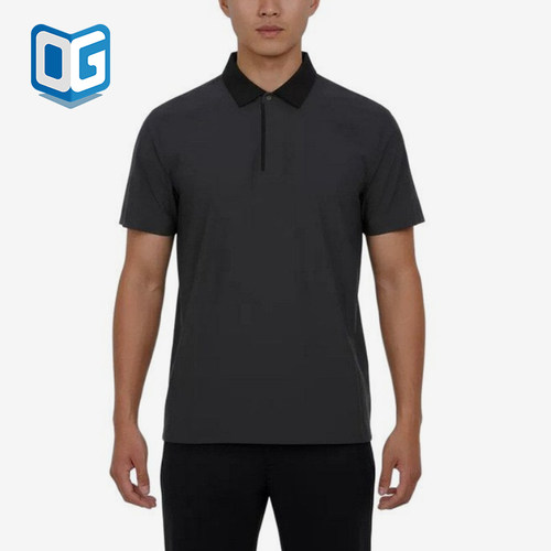 Adidas/阿迪达斯正品武宗商务风生活运动男短袖Polo衫KW4756