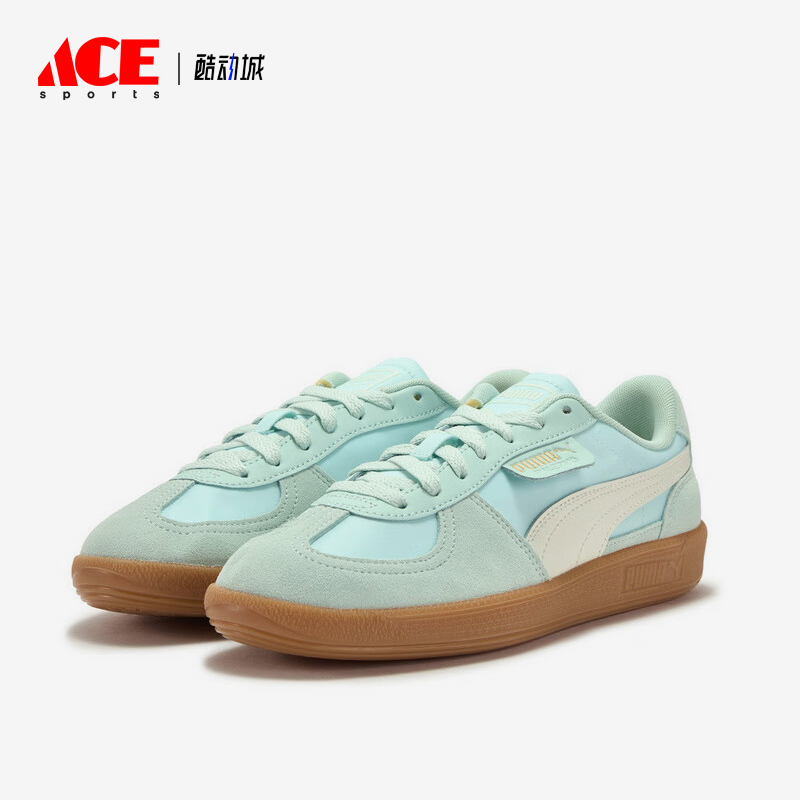 Puma/彪马正品夏季Palermo男女轻便休闲经典运动板鞋403953-03