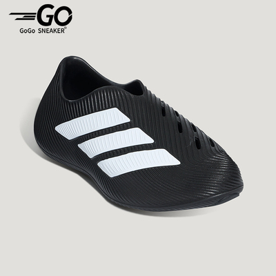 Adidas/阿迪达斯正品PURECHILL男女稳定缓震经典回弹凉鞋LC1222