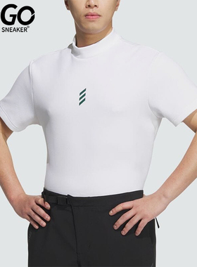 Adidas/阿迪达斯正品CodeChaos 男士户外经典健身短袖T恤JJ0221