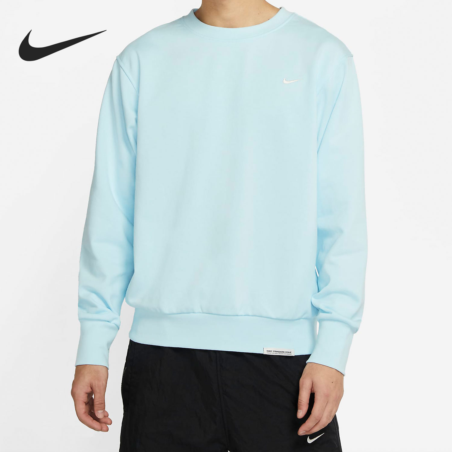 Nike/耐克正品 2021秋季新款男子休闲运动套头衫卫衣 CK6359-476