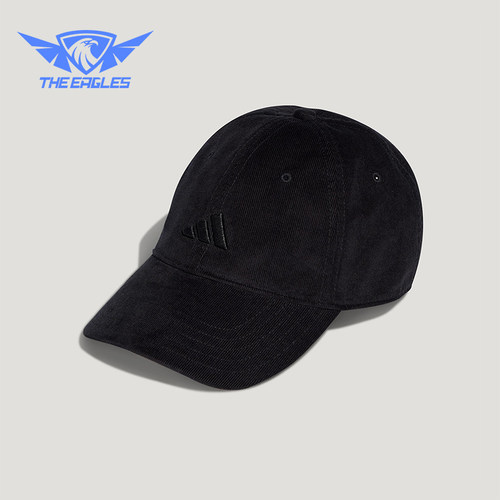 Adidas/阿迪达斯正品2025秋季款男女经典运动遮阳鸭舌帽IA6121