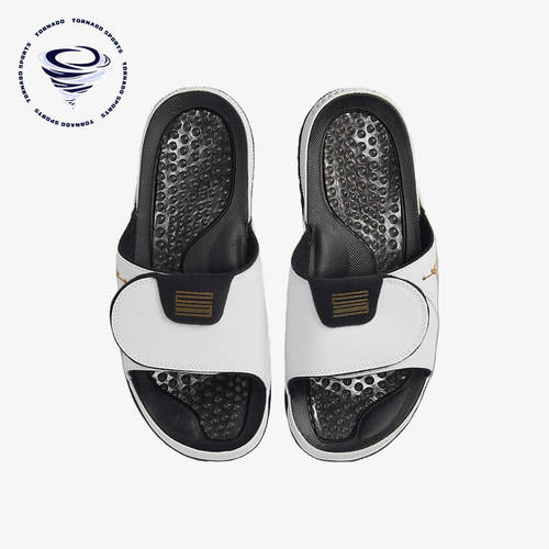 Nike/耐克正品JORDAN男士耐磨户外透气运动一字拖鞋FN2452-170