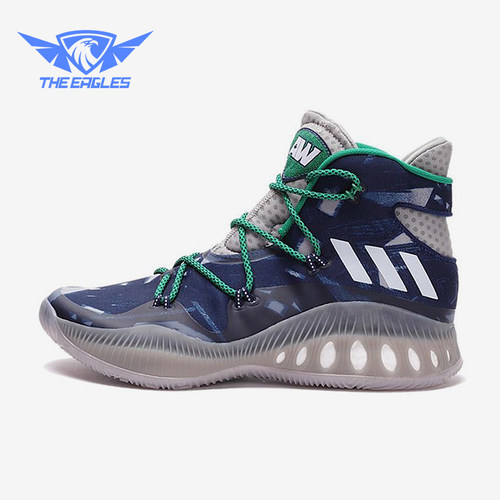 Adidas/阿迪达斯正品Crazy Explosive男士经典耐磨篮球鞋BB8345