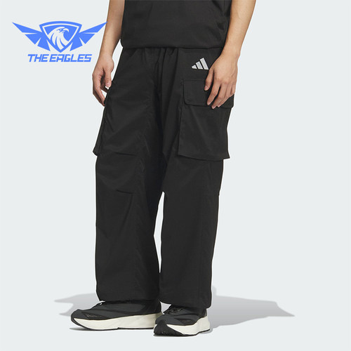 Adidas/阿迪达斯正品City Tech Dotair男士经典工装长裤KS1179