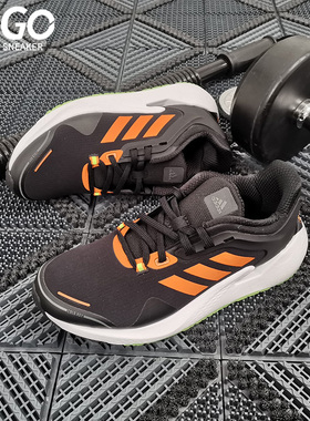 Adidas/阿迪达斯正品跑步鞋情侣鞋冬季缓震轻便运动鞋 G54875