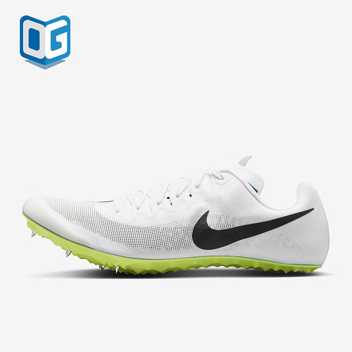 Nike/耐克正品Zoom Ja Fly 4男女训练比赛短跑钉鞋DR2741-102