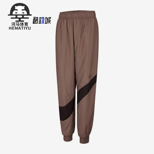 Nike/耐克正品2025夏季款女士复古户外经典休闲长裤HM8977-214