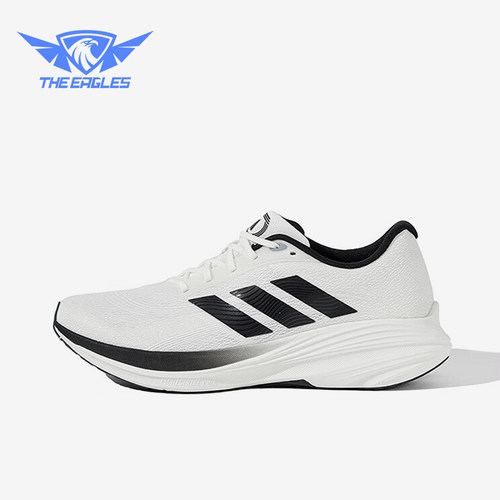 Adidas/阿迪达斯正品2025夏季款男女缓震经典耐磨跑步鞋JS2327