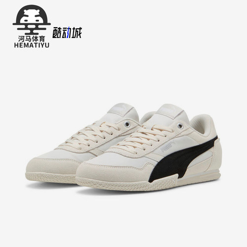 Puma/彪马正品2025夏季款女士轻便休闲经典耐磨复古板鞋403554-01