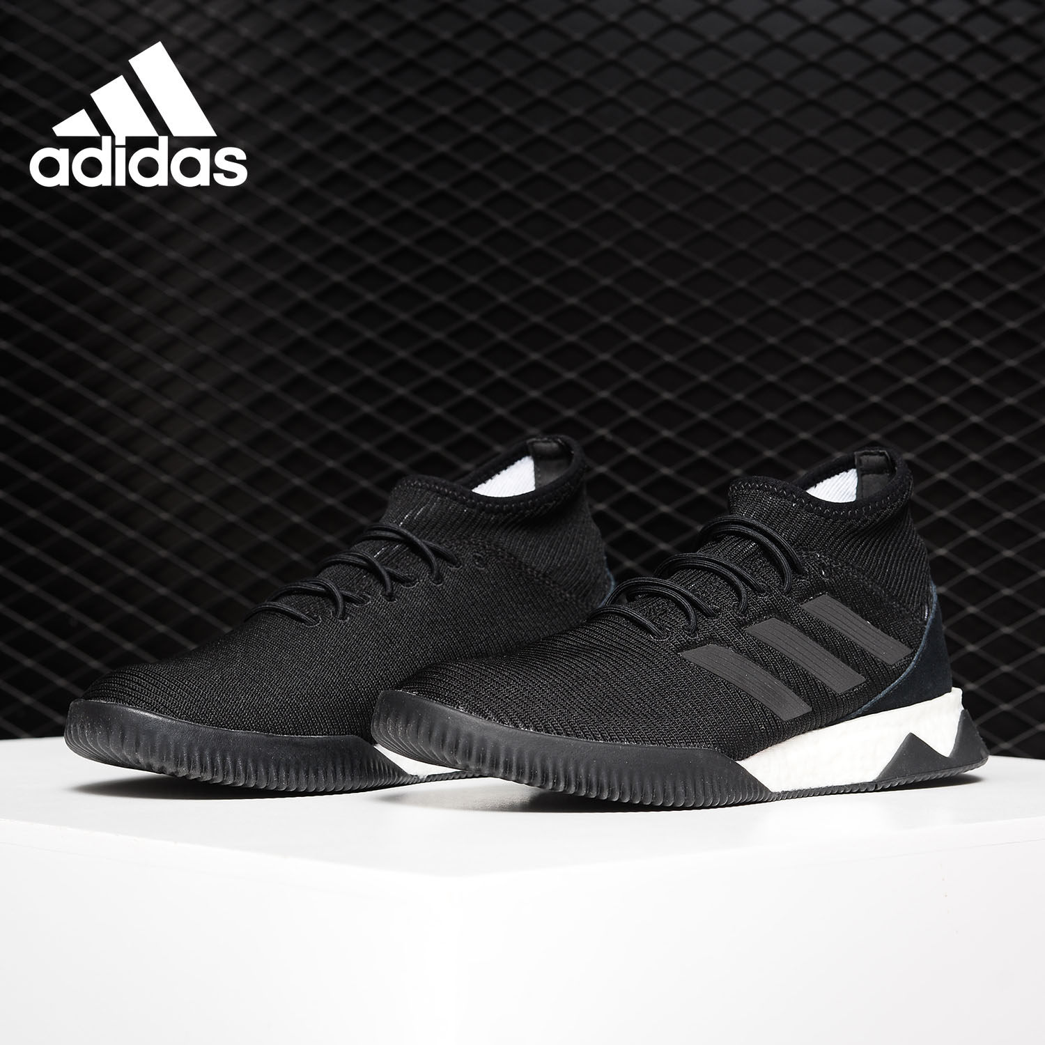 Adidas/阿迪达斯正品 PREDATOR TANGO 18.1 TR 男子足球鞋DB2062