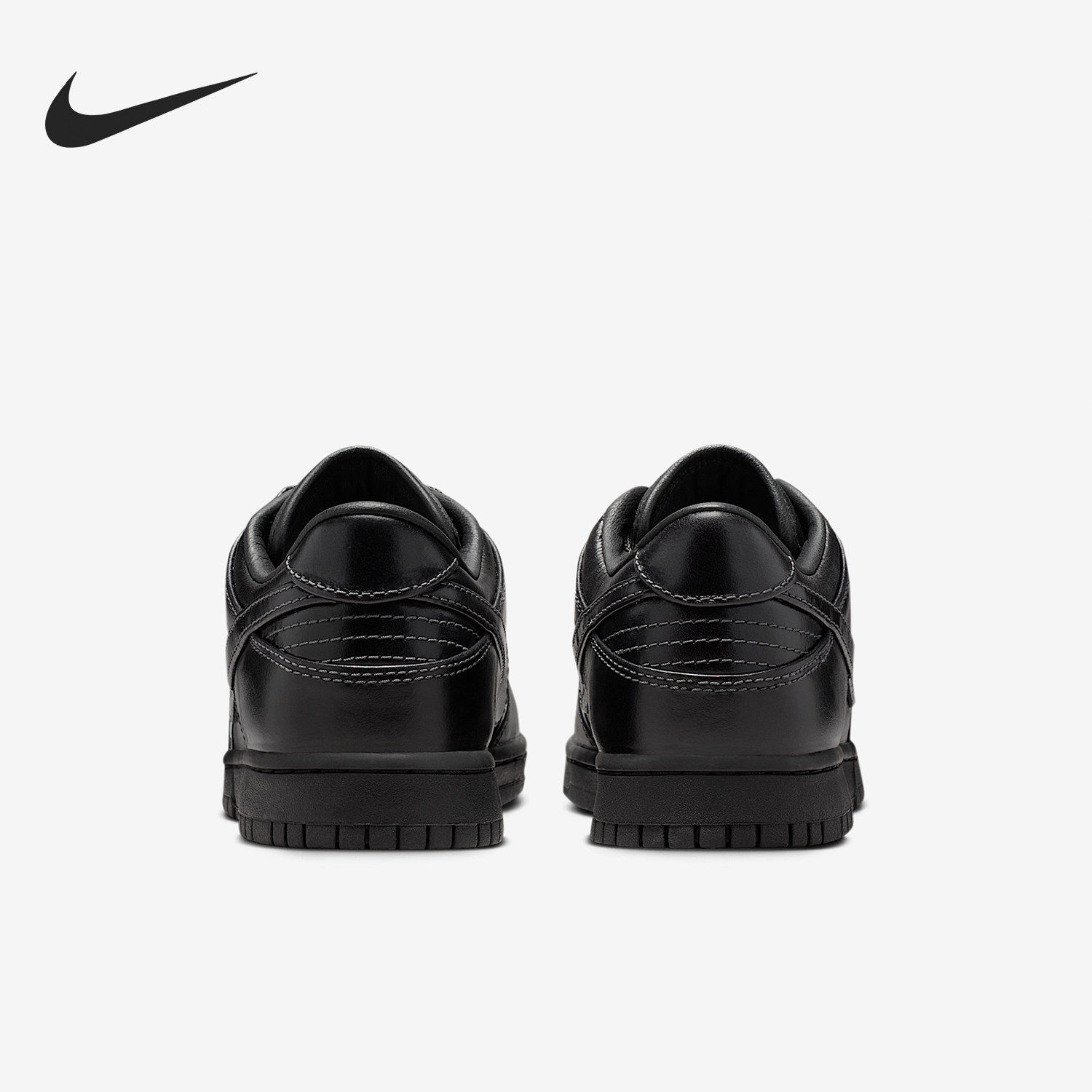 Nike/耐克官方正品四季款男士系带简约经典复古板鞋IQ3342-001