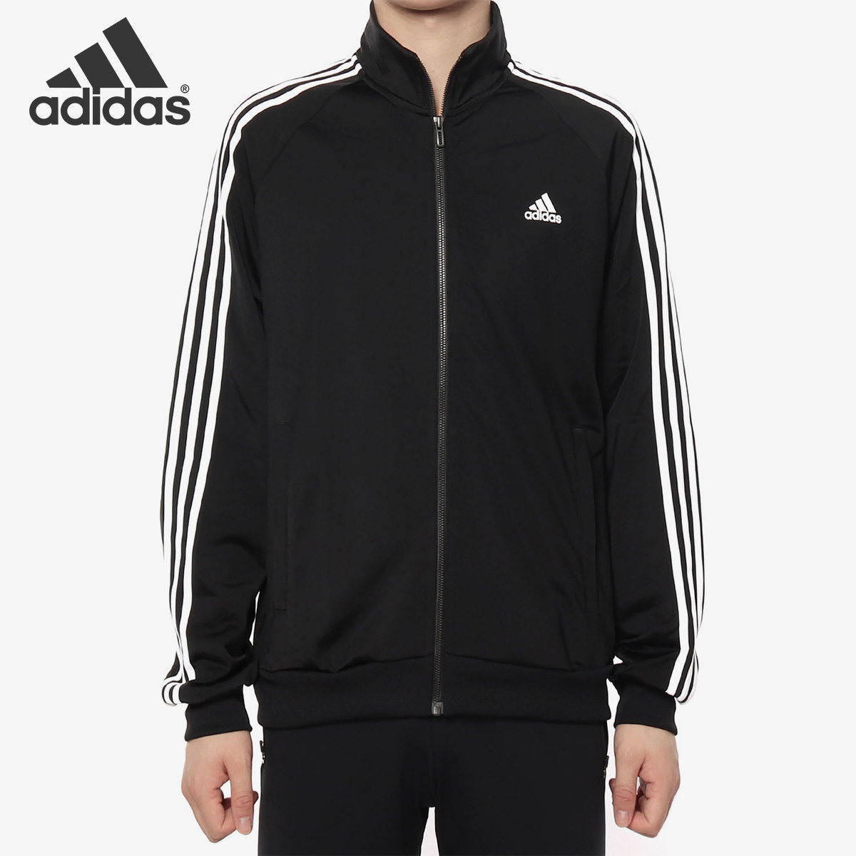 ADIDAS/阿迪达斯正品男子春季新款透气保暖外套B47367 BR1024