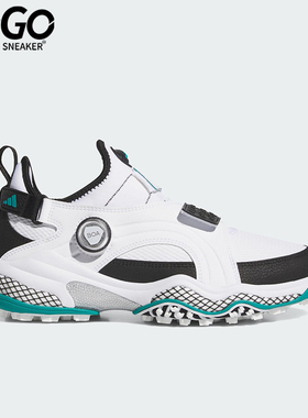 Adidas/阿迪达斯正品CODECHAOS 25男女时尚高尔夫运动鞋JP5187