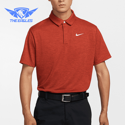 Nike/耐克正品Tour Dri-FIT男士高尔夫翻领POLO衫FZ7476-671