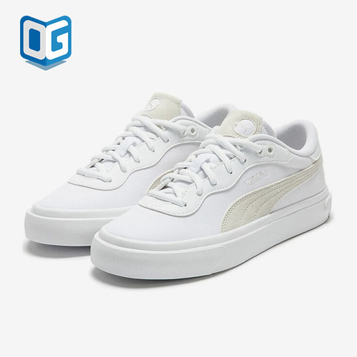 Puma/彪马正品Capri Royale男女低帮减震耐磨休闲板鞋392435-06