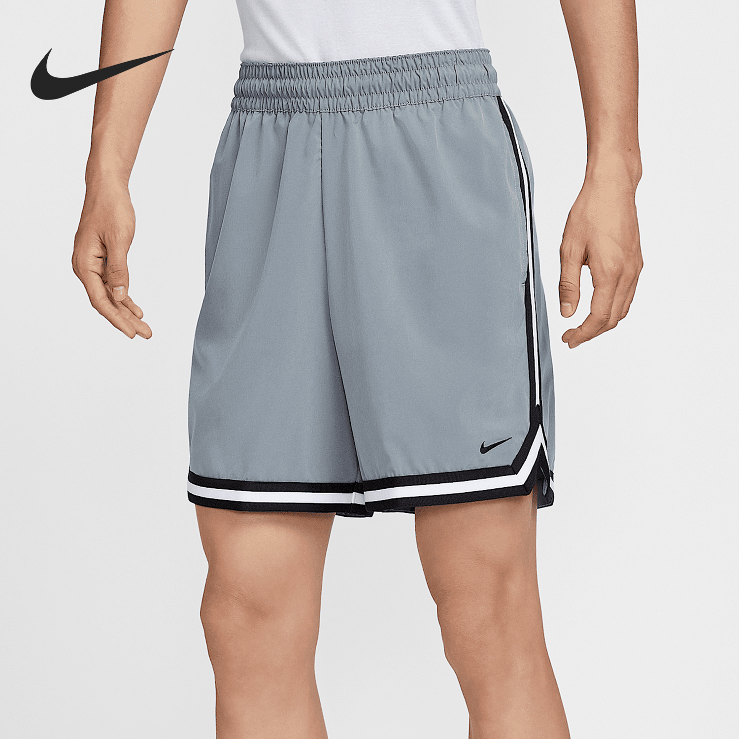 Nike/耐克官方正品DNA Dri-FIT男士梭织篮球运动短裤FN2660-065