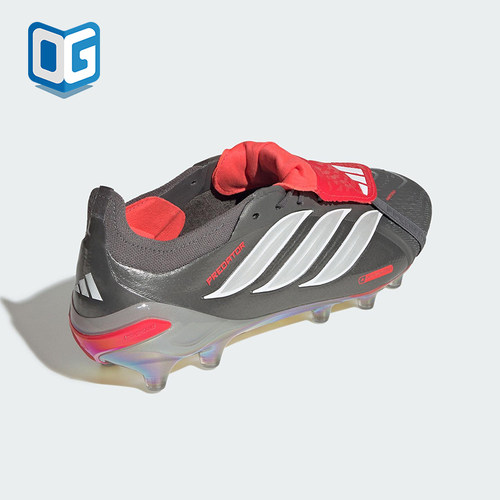 Adidas/阿迪达斯正品2025秋季款男女经典低帮系带足球鞋JS1059