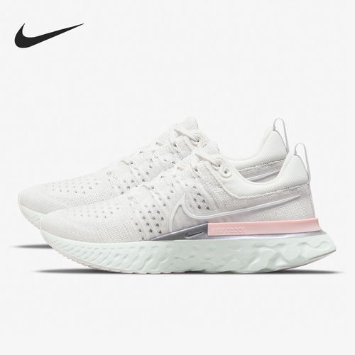 Nike/耐克正品 React 女子轻盈减震回弹运动跑步鞋CT2423-007