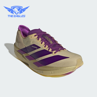 Adidas/阿迪达斯正品四季款男士运动低帮专业竞速跑步鞋JR7417